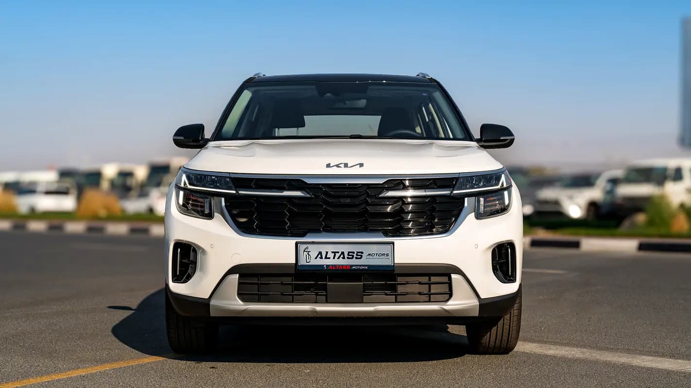 خرید کیا Seltos Luxury Edition مدل ۲۰۲۶ از دبی — واردات به منطقه آزاد کیش و قشم — خودرو کیا — تصویر 2