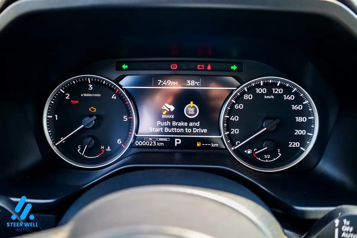 خرید میتسوبیشی L200 Sportero مدل ۲۰۲۷ از دبی — واردات به منطقه آزاد کیش و قشم — خودرو میتسوبیشی — تصویر 17