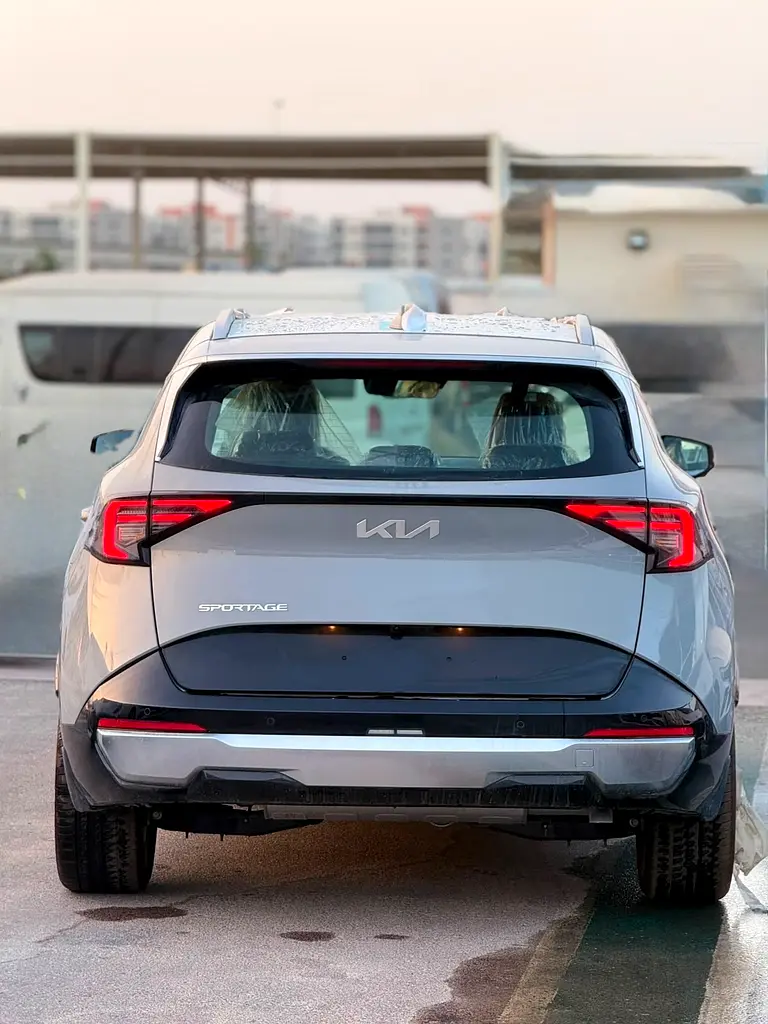 واردات Kia Sportage 2026 از دبی — منطقه آزاد کیش و قشم — خودرو Kia — تصویر 2