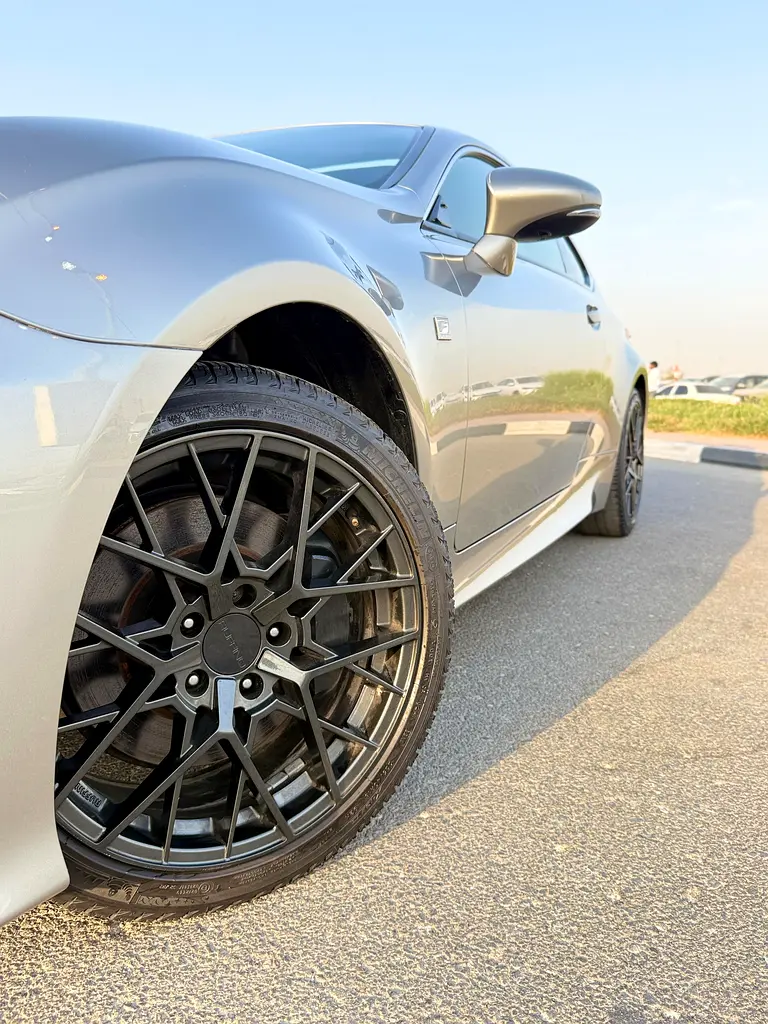 واردات Lexus RC Series 2016 از دبی — منطقه آزاد کیش و قشم — خودرو Lexus — تصویر 4