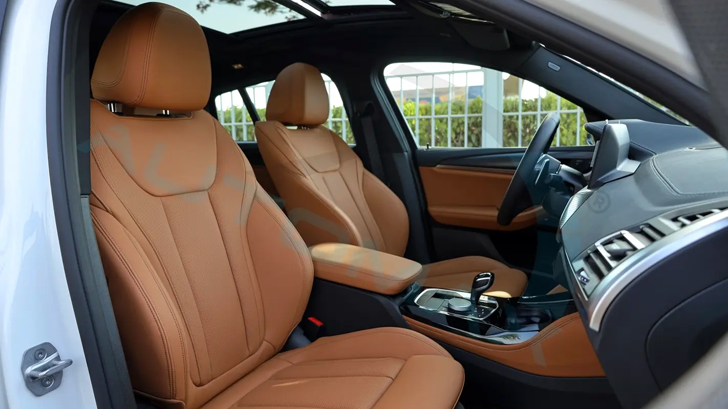 واردات BMW X4 2025 از دبی — منطقه آزاد کیش و قشم — خودرو BMW — تصویر 14
