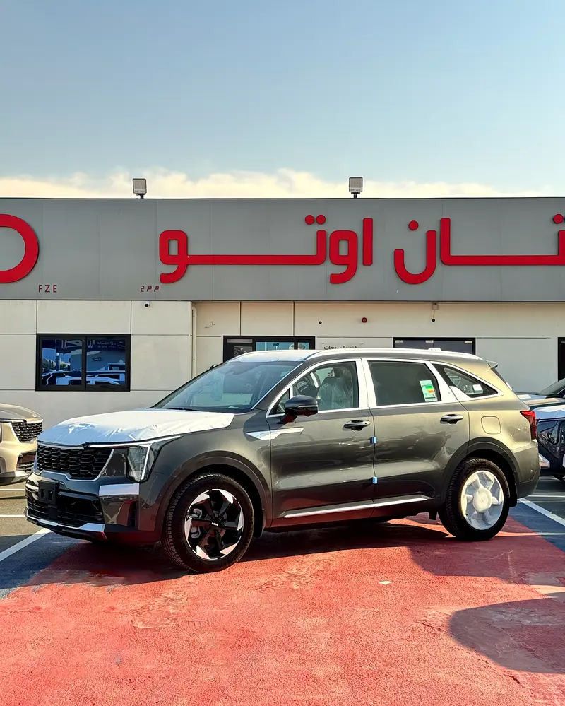واردات Kia Sorento 2026 از دبی — منطقه آزاد کیش و قشم — خودرو Kia — تصویر 1