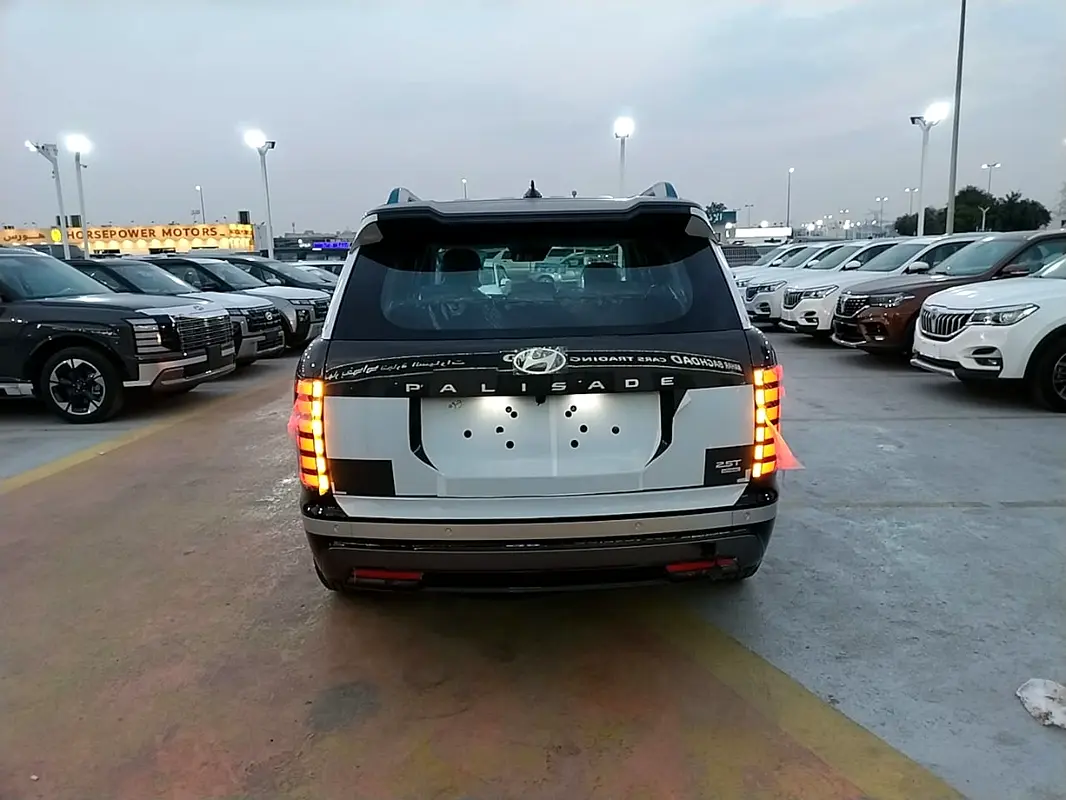 واردات Hyundai Palisade 2026 از دبی — منطقه آزاد کیش و قشم — خودرو Hyundai — تصویر 10