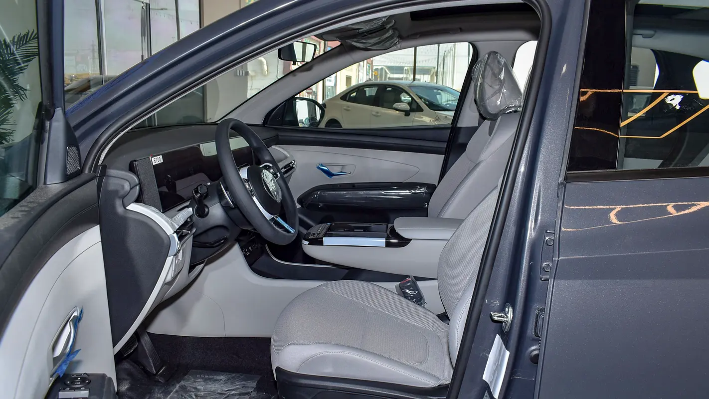 واردات Hyundai Tucson 2025 از دبی — منطقه آزاد کیش و قشم — خودرو Hyundai — تصویر 4