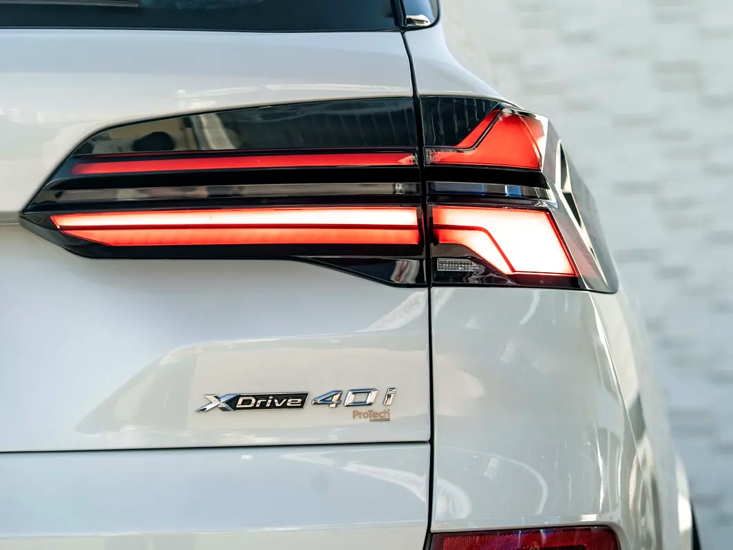 واردات BMW X5 2025 از دبی — منطقه آزاد کیش و قشم — خودرو BMW — تصویر 7