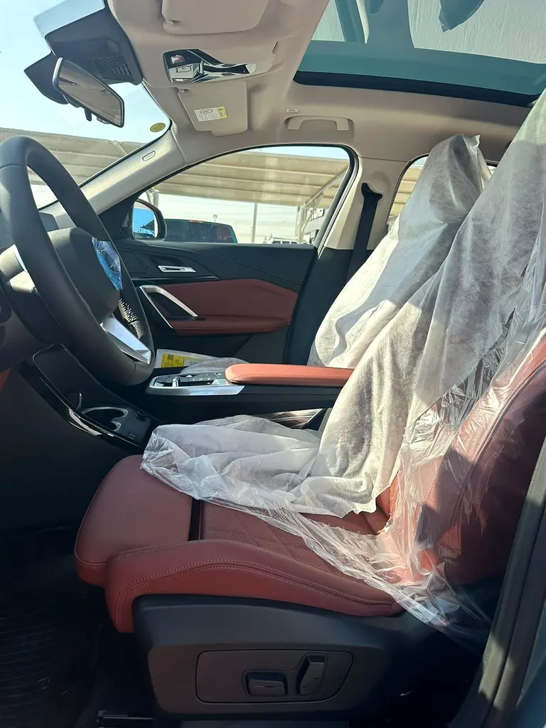 واردات BMW X2 2026 از دبی — منطقه آزاد کیش و قشم — خودرو BMW — تصویر 8