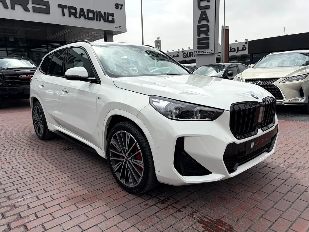 واردات BMW X1 2025 از دبی — منطقه آزاد کیش و قشم — خودرو BMW — تصویر 3