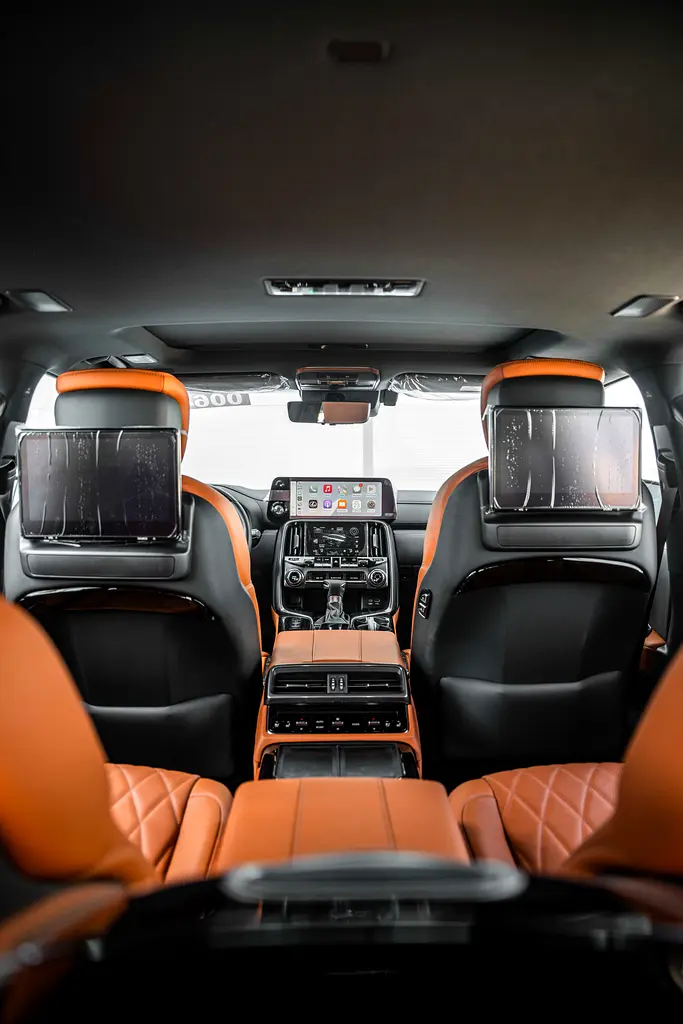 واردات Lexus LX Series 2026 از دبی — منطقه آزاد کیش و قشم — خودرو Lexus — تصویر 8