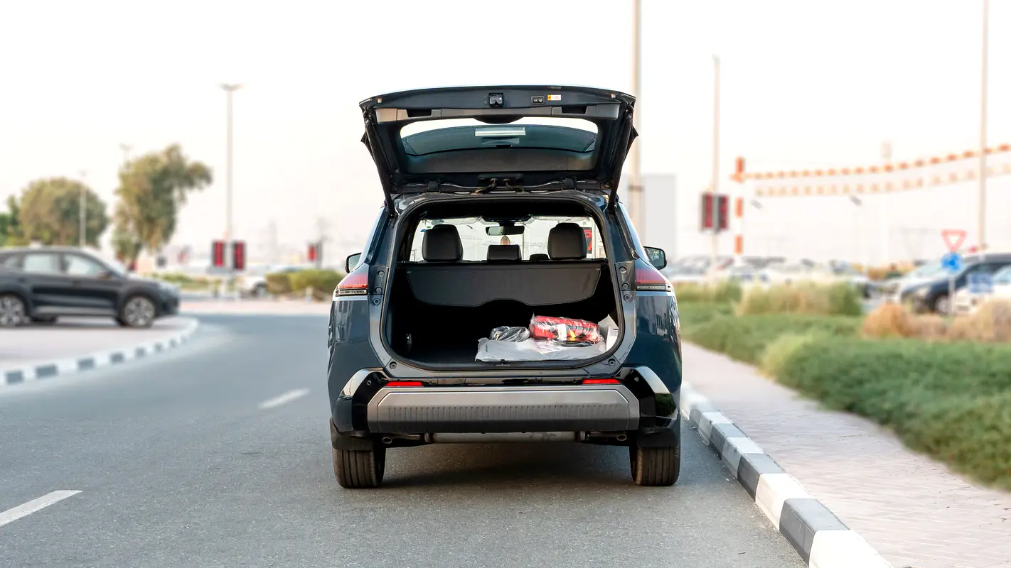 واردات Toyota RAV 4 2026 از دبی — منطقه آزاد کیش و قشم — خودرو Toyota — تصویر 6