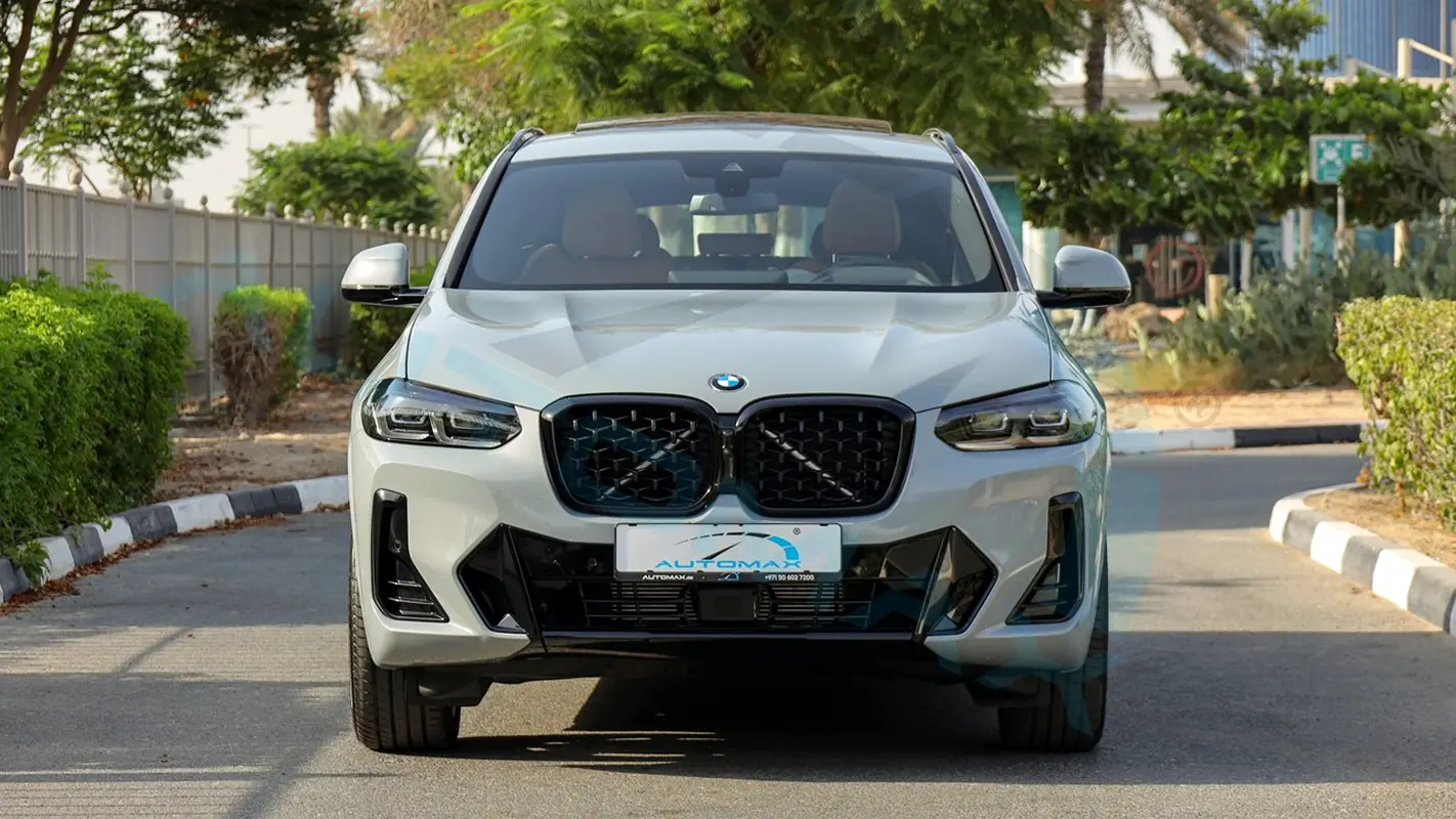 واردات BMW X4 2025 از دبی — منطقه آزاد کیش و قشم — خودرو BMW — تصویر 3