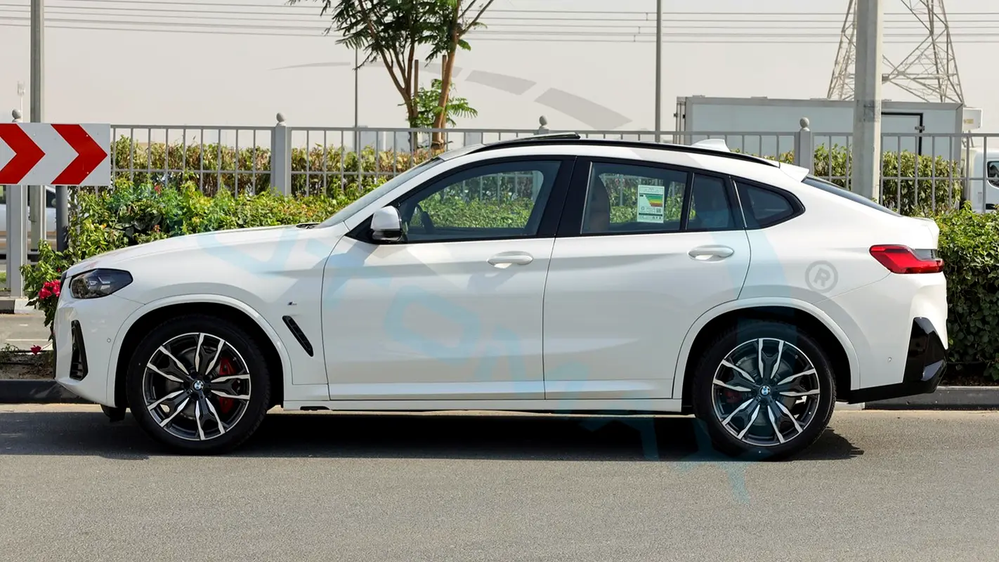 واردات BMW X4 2025 از دبی — منطقه آزاد کیش و قشم — خودرو BMW — تصویر 19