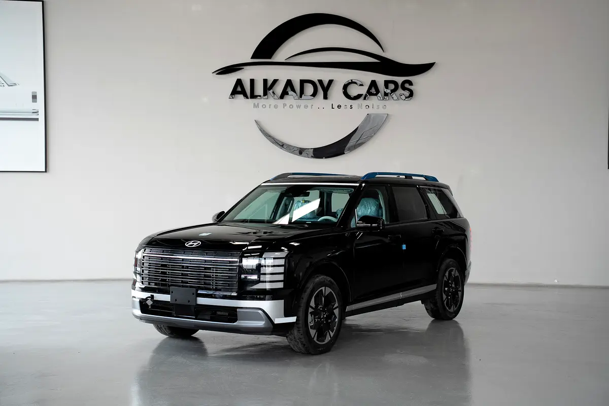 واردات Hyundai Palisade 2026 از دبی — منطقه آزاد کیش و قشم — خودرو Hyundai — تصویر 2