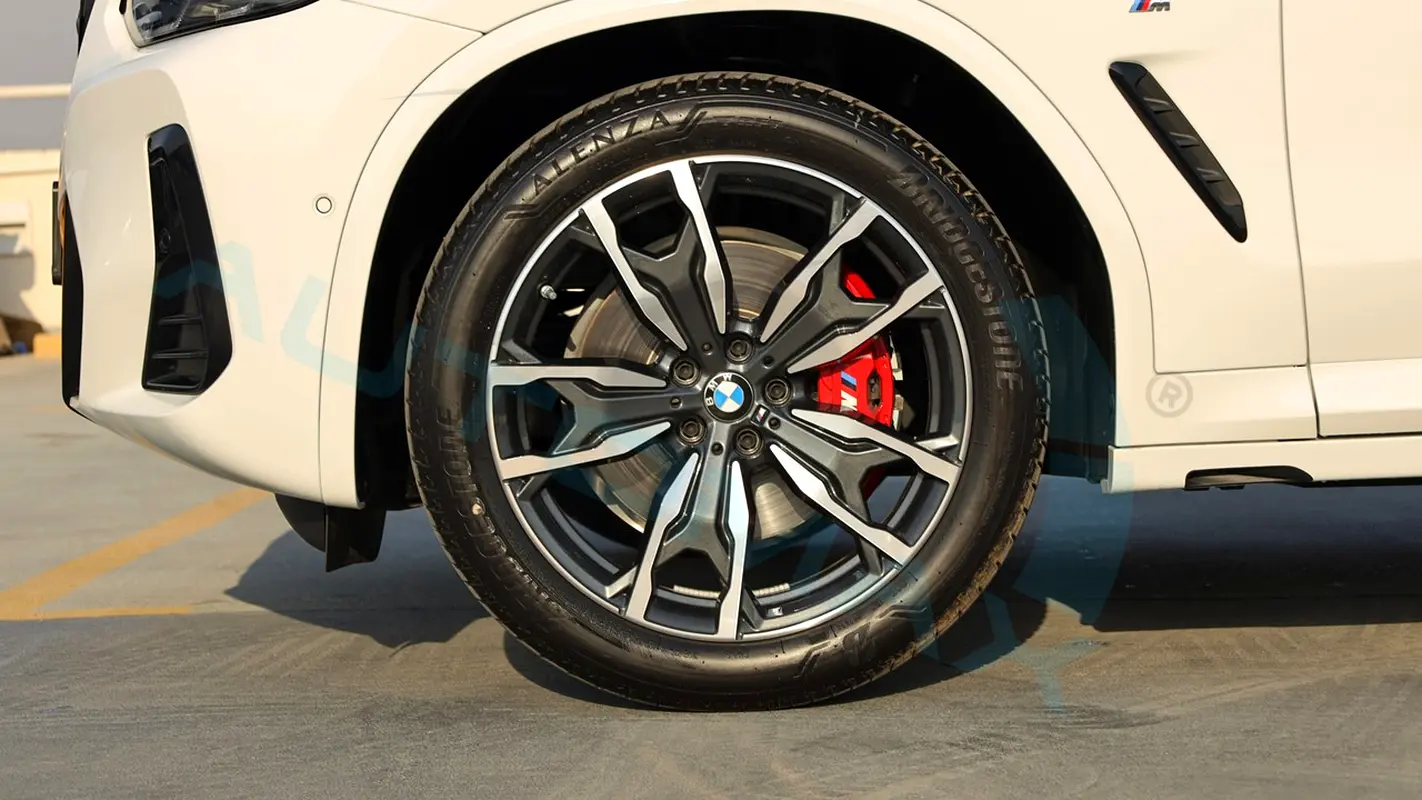 واردات BMW X4 2025 از دبی — منطقه آزاد کیش و قشم — خودرو BMW — تصویر 20