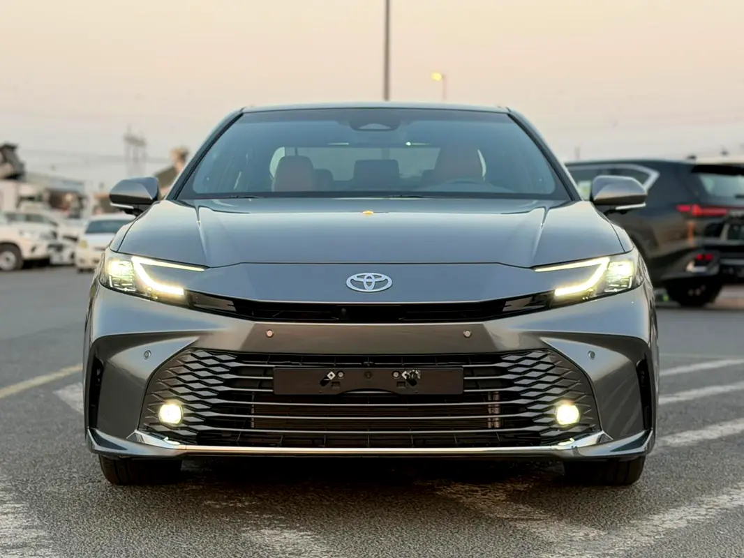 واردات Toyota Camry 2026 از دبی — منطقه آزاد کیش و قشم — خودرو Toyota — تصویر 2