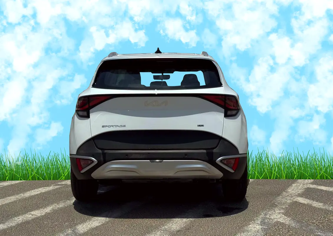 واردات Kia Sportage 2026 از دبی — منطقه آزاد کیش و قشم — خودرو Kia — تصویر 5