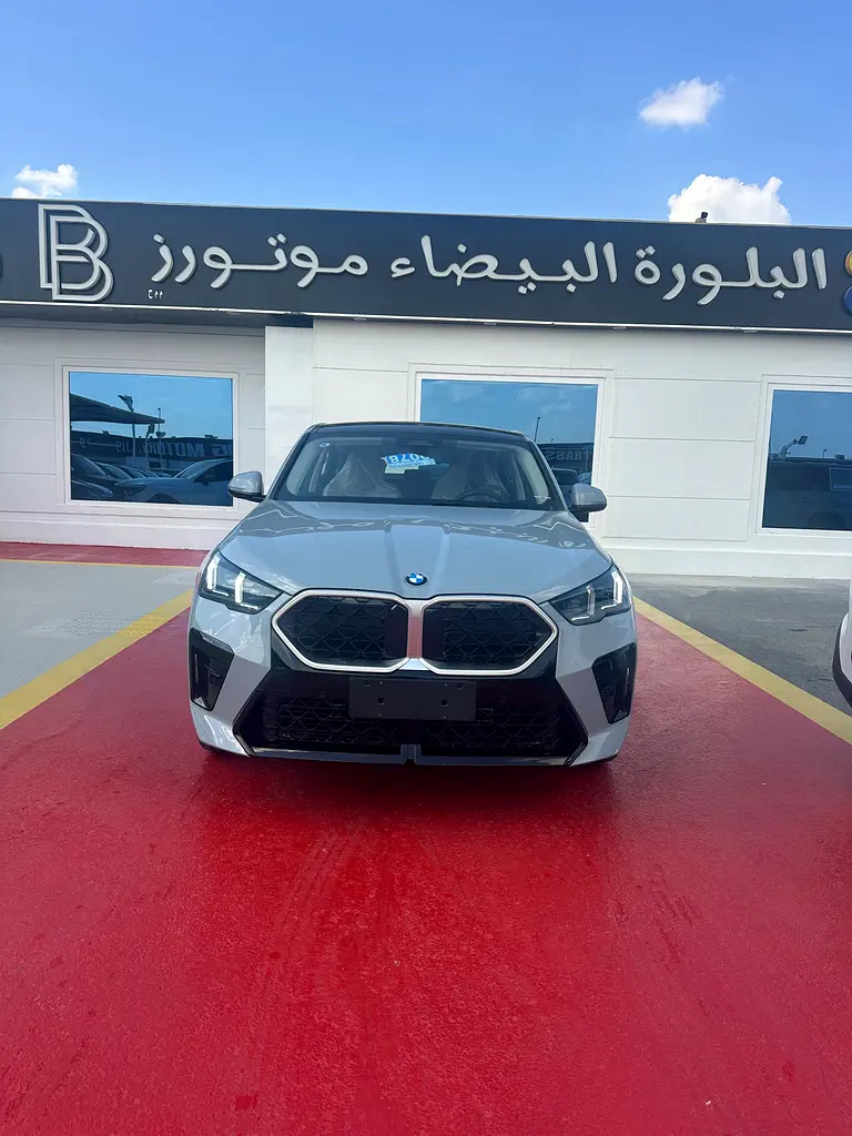 واردات BMW X2 2026 از دبی — منطقه آزاد کیش و قشم — خودرو BMW — تصویر 2