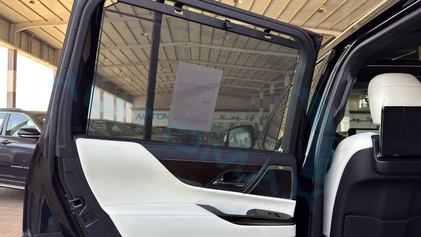 واردات Lexus LX Series 2026 از دبی — منطقه آزاد کیش و قشم — خودرو Lexus — تصویر 19