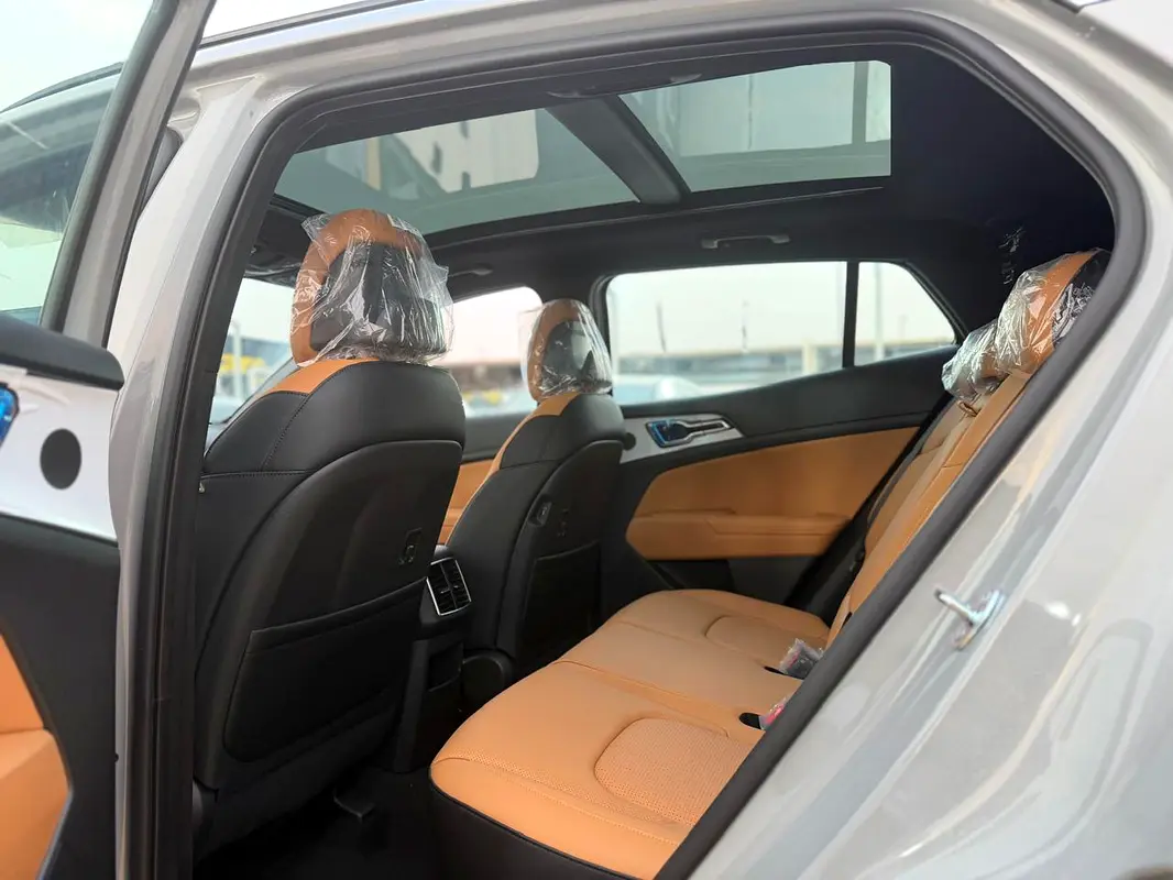 واردات Kia Sportage 2026 از دبی — منطقه آزاد کیش و قشم — خودرو Kia — تصویر 12