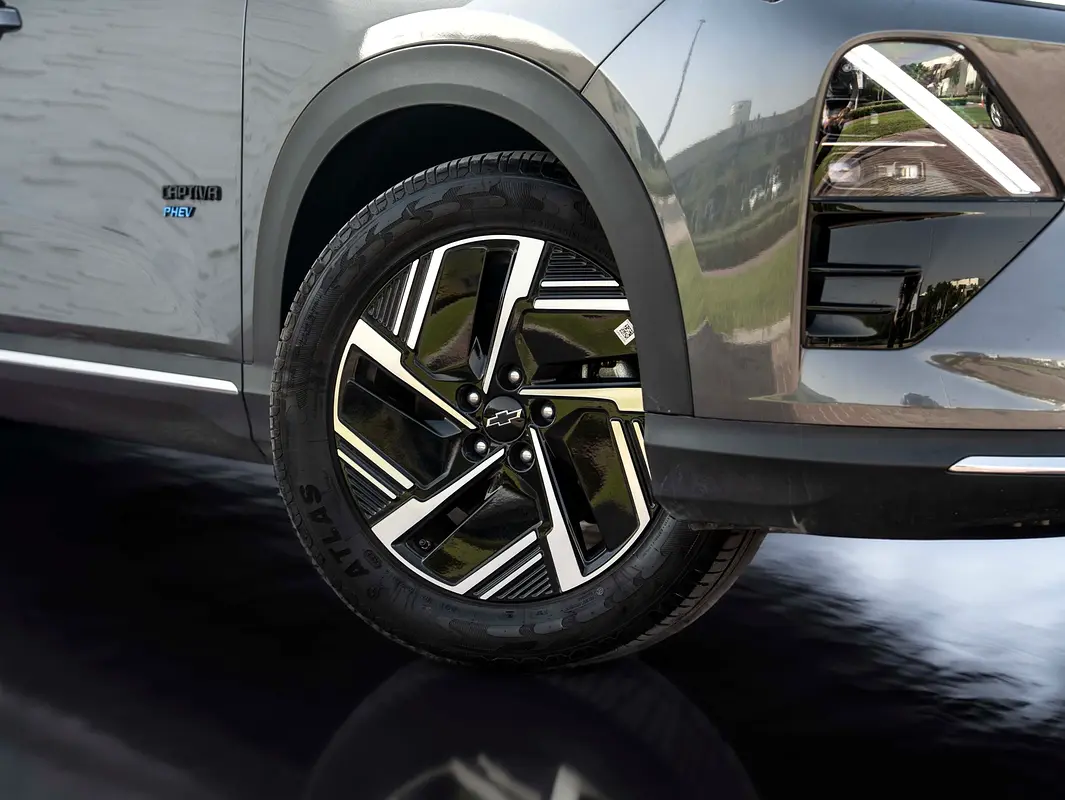 واردات Chevrolet Captiva 2026 از دبی — منطقه آزاد کیش و قشم — خودرو Chevrolet — تصویر 5