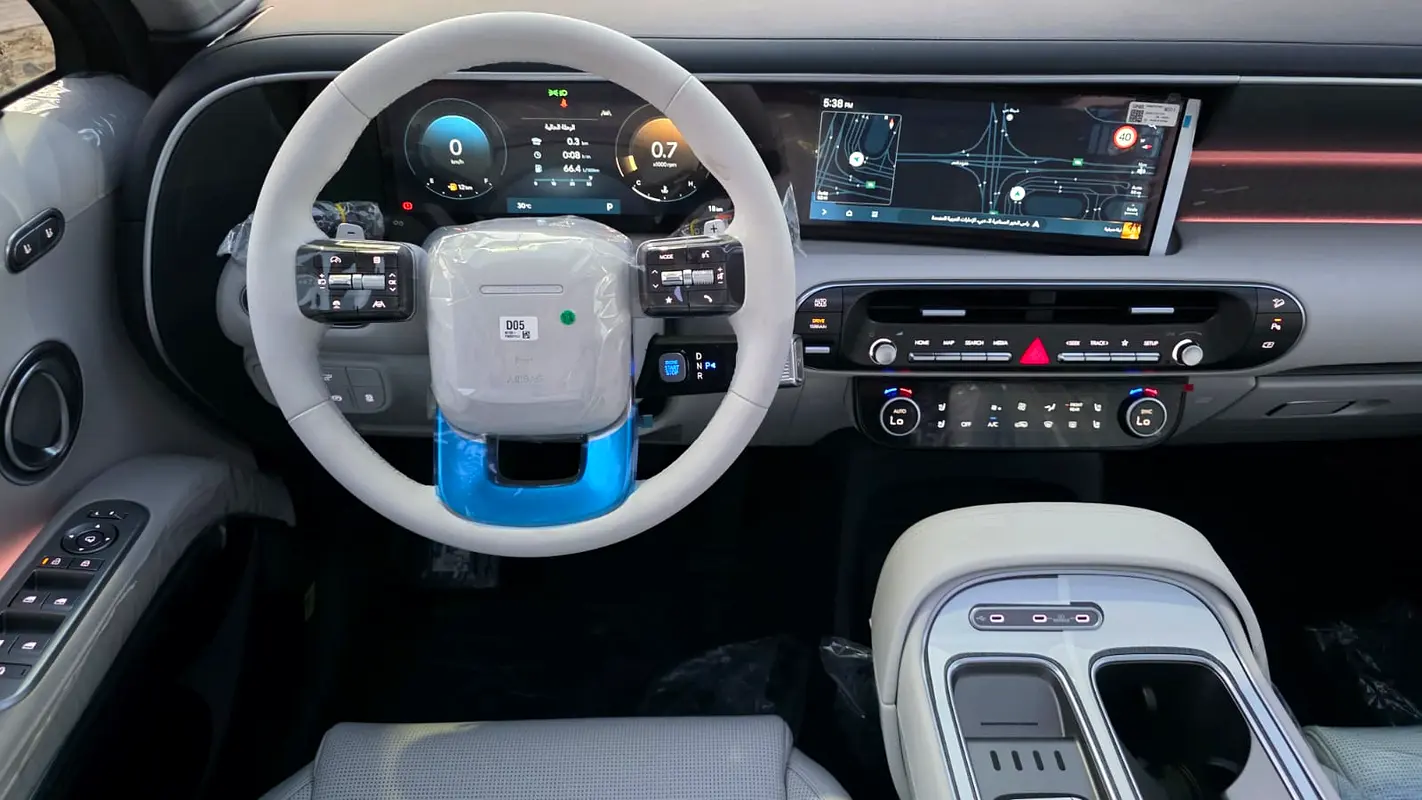 واردات Hyundai Palisade 2026 از دبی — منطقه آزاد کیش و قشم — خودرو Hyundai — تصویر 9