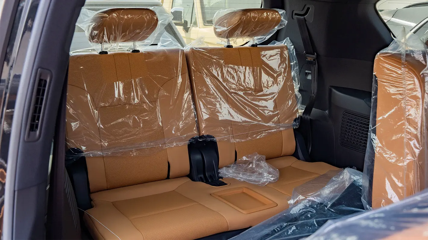 واردات Lexus LX Series 2026 از دبی — منطقه آزاد کیش و قشم — خودرو Lexus — تصویر 19