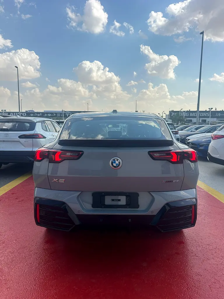 واردات BMW X2 2026 از دبی — منطقه آزاد کیش و قشم — خودرو BMW — تصویر 6