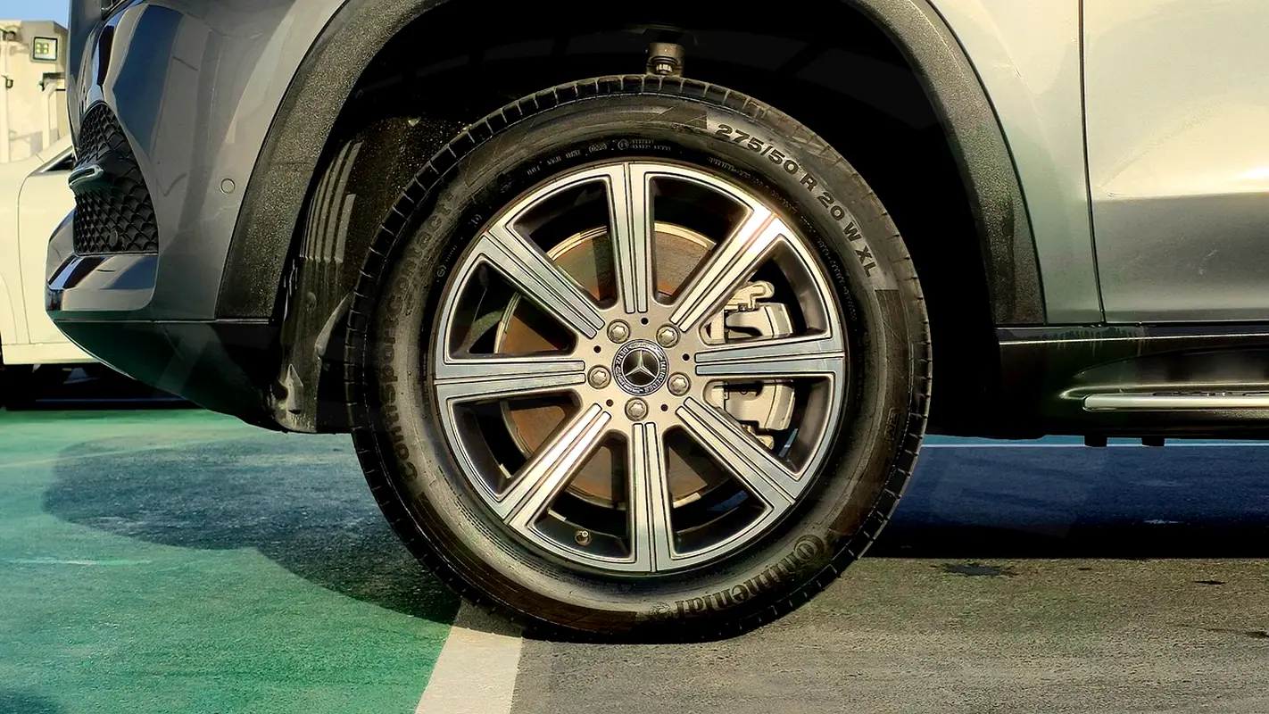 واردات Mercedes-Benz GLS Class 2023 از دبی — منطقه آزاد کیش و قشم — خودرو Mercedes-Benz — تصویر 20