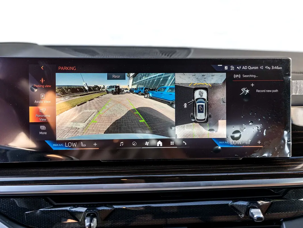 واردات BMW X5 2025 از دبی — منطقه آزاد کیش و قشم — خودرو BMW — تصویر 17