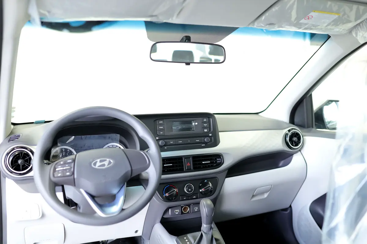 واردات Hyundai Grand I10 2026 از دبی — منطقه آزاد کیش و قشم — خودرو Hyundai — تصویر 8