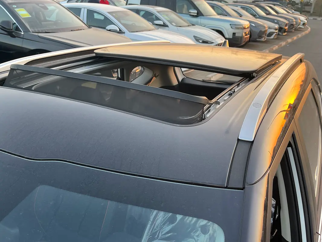 واردات Kia Seltos 2025 از دبی — منطقه آزاد کیش و قشم — خودرو Kia — تصویر 20