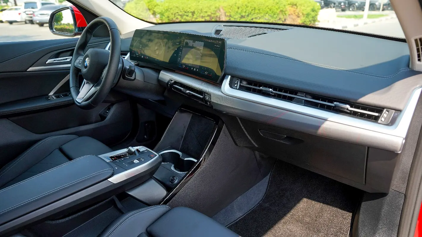واردات BMW X2 2026 از دبی — منطقه آزاد کیش و قشم — خودرو BMW — تصویر 12
