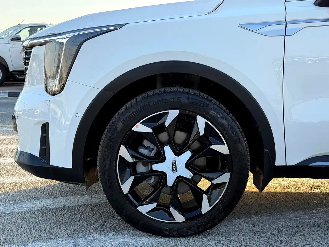 واردات Kia Sorento 2025 از دبی — منطقه آزاد کیش و قشم — خودرو Kia — تصویر 20