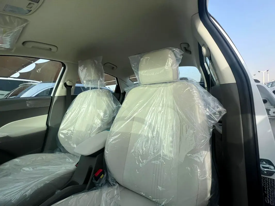 واردات Hyundai Accent 2026 از دبی — منطقه آزاد کیش و قشم — خودرو Hyundai — تصویر 12