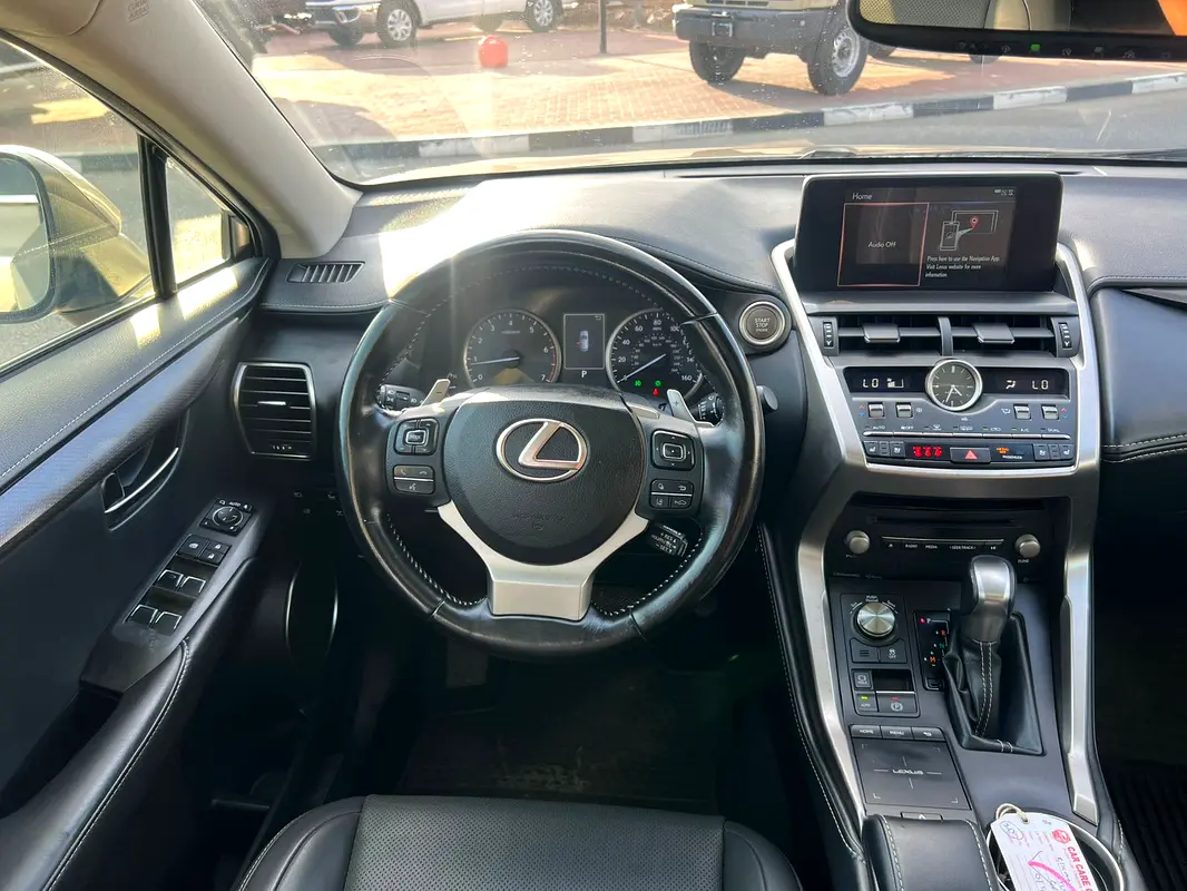 واردات Lexus NX Series 2020 از دبی — منطقه آزاد کیش و قشم — خودرو Lexus — تصویر 11