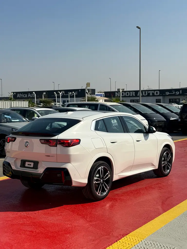 واردات BMW X2 2026 از دبی — منطقه آزاد کیش و قشم — خودرو BMW — تصویر 4
