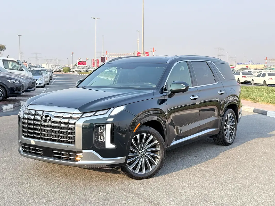 واردات Hyundai Palisade 2023 از دبی — منطقه آزاد کیش و قشم — خودرو Hyundai — تصویر 3