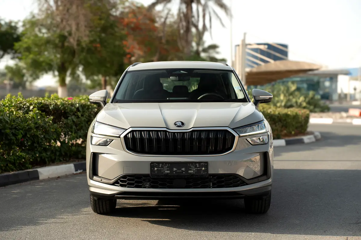 واردات Skoda Kodiaq 2026 از دبی — منطقه آزاد کیش و قشم — خودرو Skoda — تصویر 1