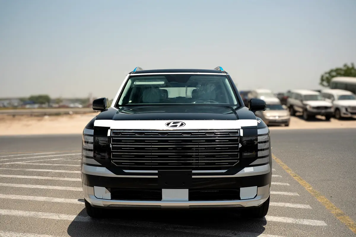 واردات Hyundai Palisade 2026 از دبی — منطقه آزاد کیش و قشم — خودرو Hyundai — تصویر 3