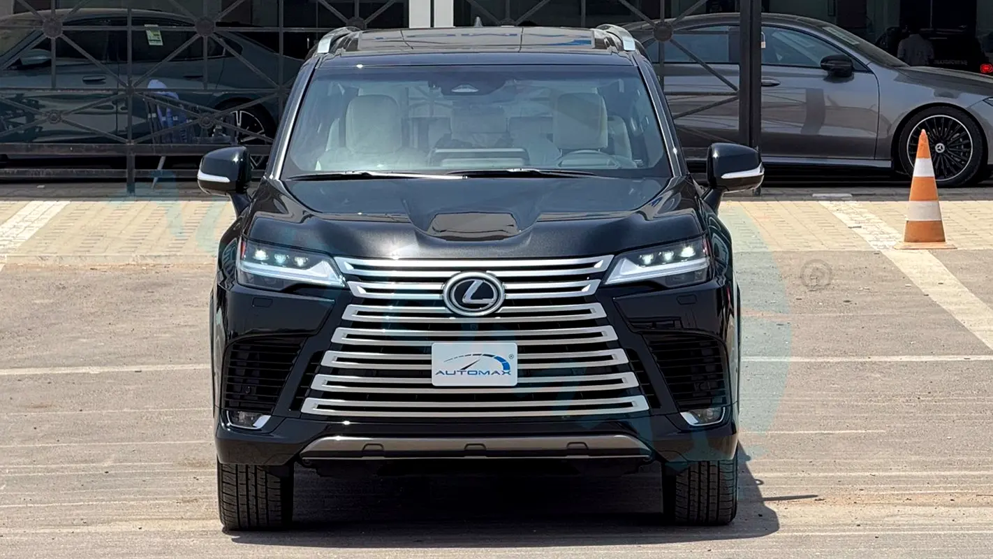 واردات Lexus LX Series 2026 از دبی — منطقه آزاد کیش و قشم — خودرو Lexus — تصویر 2