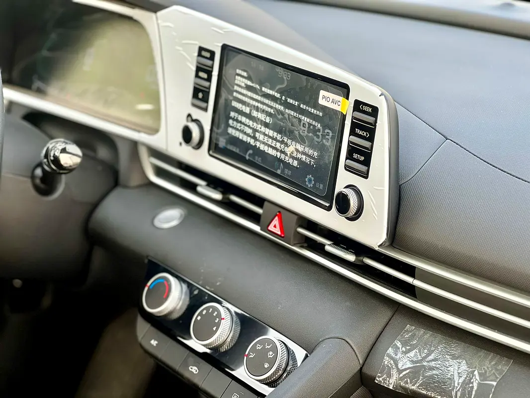 واردات Hyundai Elantra 2025 از دبی — منطقه آزاد کیش و قشم — خودرو Hyundai — تصویر 12