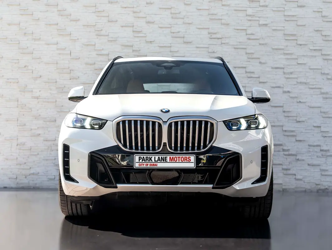 واردات BMW X5 2025 از دبی — منطقه آزاد کیش و قشم — خودرو BMW — تصویر 3