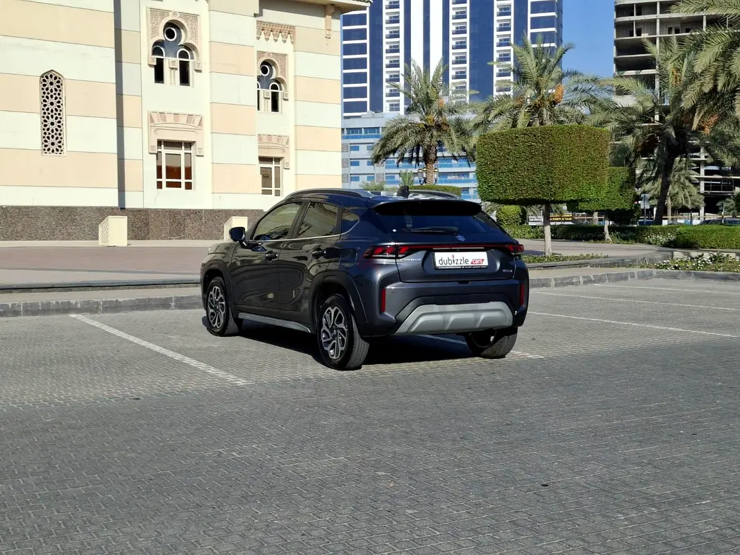 واردات Suzuki Fronx 2025 از دبی — منطقه آزاد کیش و قشم — خودرو Suzuki — تصویر 8