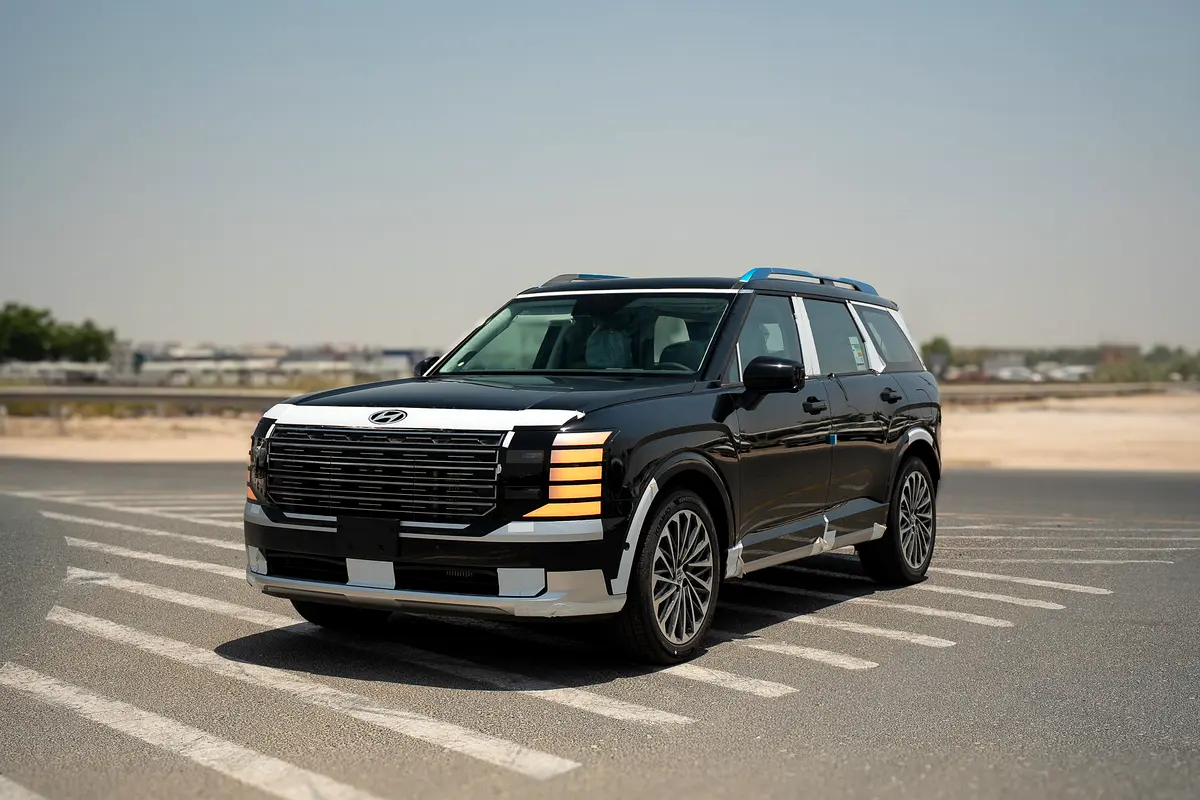 واردات Hyundai Palisade 2026 از دبی — منطقه آزاد کیش و قشم — خودرو Hyundai — تصویر 2
