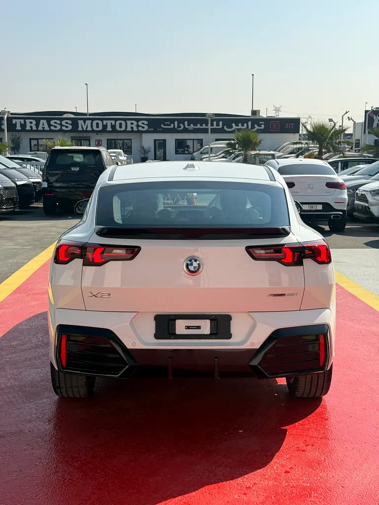 واردات BMW X2 2026 از دبی — منطقه آزاد کیش و قشم — خودرو BMW — تصویر 5
