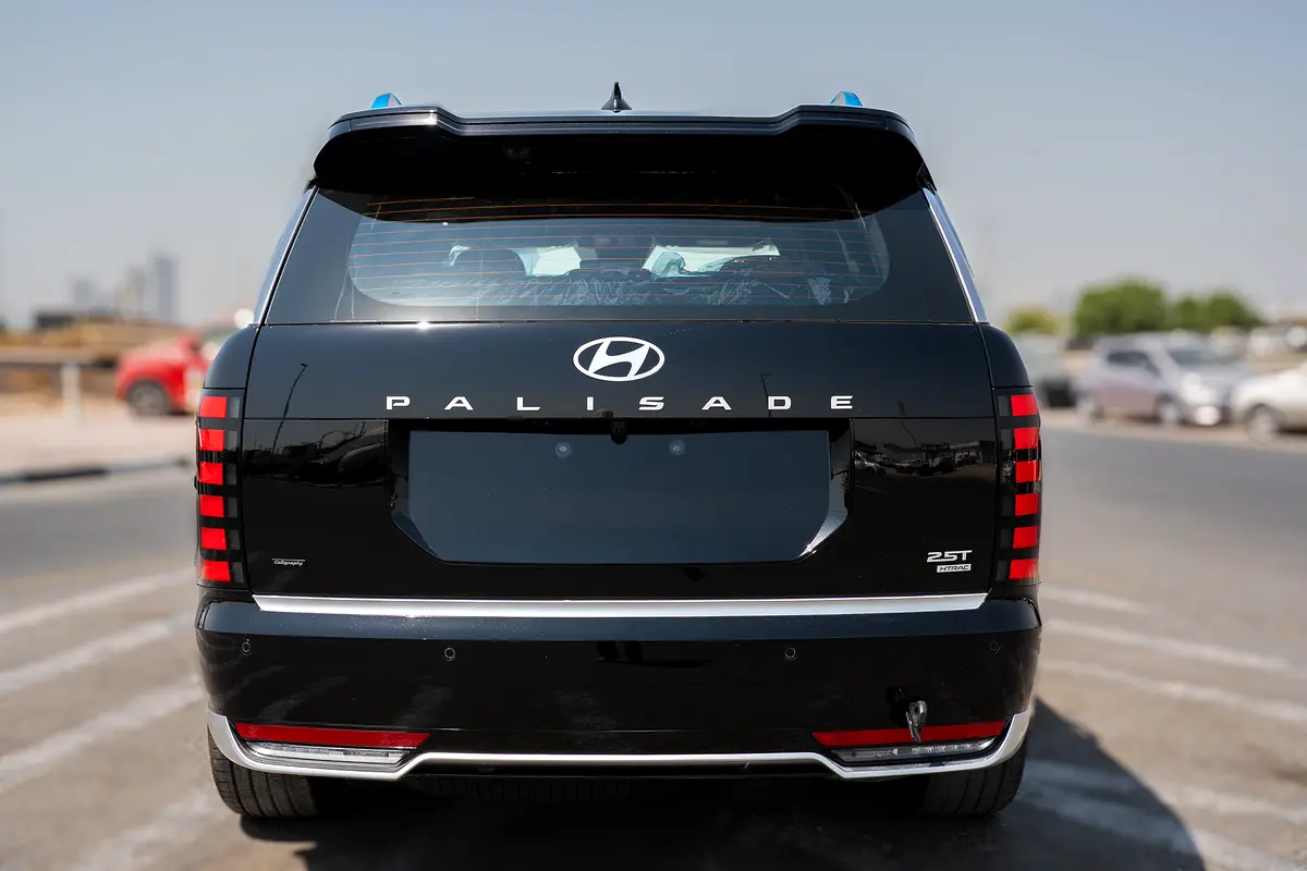 واردات Hyundai Palisade 2026 از دبی — منطقه آزاد کیش و قشم — خودرو Hyundai — تصویر 13