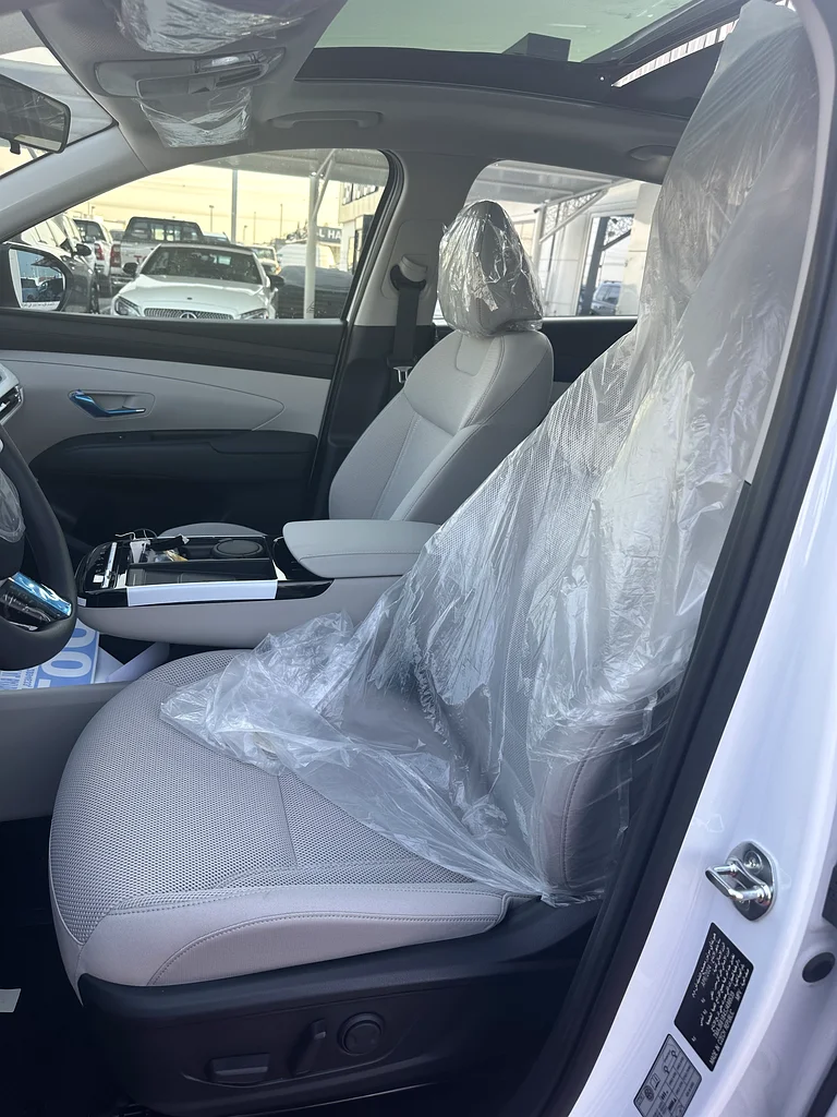 واردات Hyundai Tucson 2025 از دبی — منطقه آزاد کیش و قشم — خودرو Hyundai — تصویر 8
