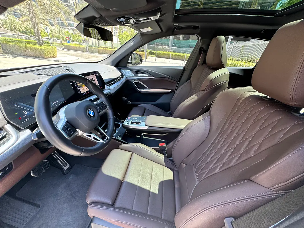 واردات BMW X2 2025 از دبی — منطقه آزاد کیش و قشم — خودرو BMW — تصویر 9