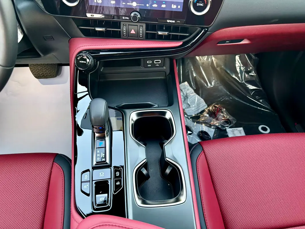 واردات Lexus NX Series 2026 از دبی — منطقه آزاد کیش و قشم — خودرو Lexus — تصویر 11