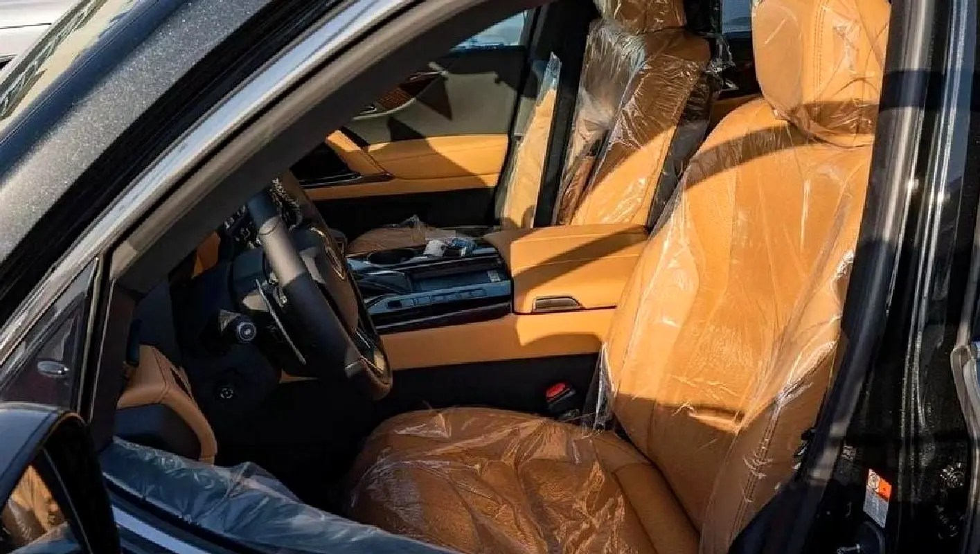 واردات Lexus LX Series 2026 از دبی — منطقه آزاد کیش و قشم — خودرو Lexus — تصویر 8