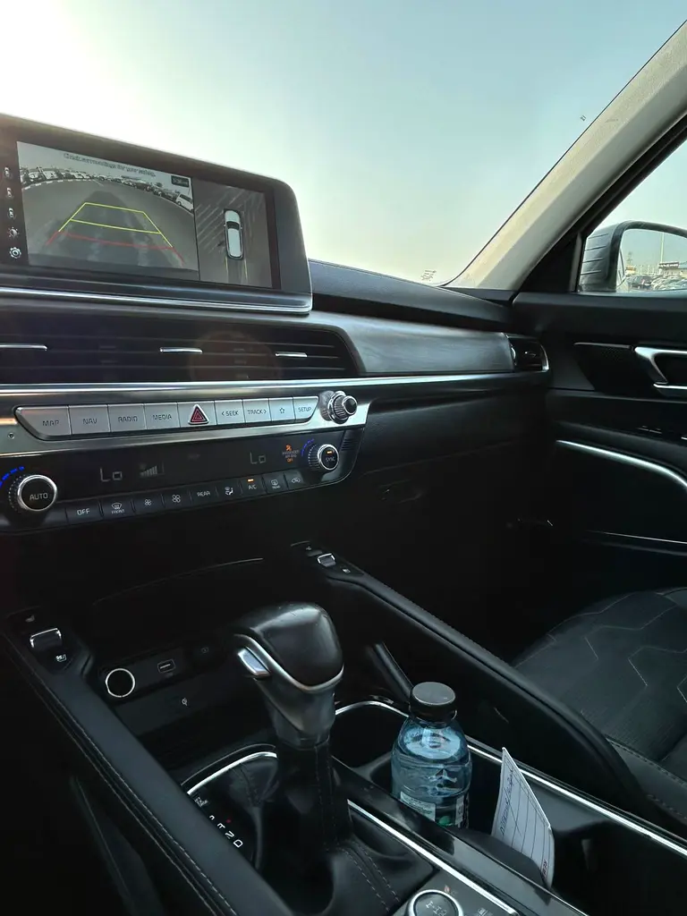 واردات Kia Telluride 2021 از دبی — منطقه آزاد کیش و قشم — خودرو Kia — تصویر 17
